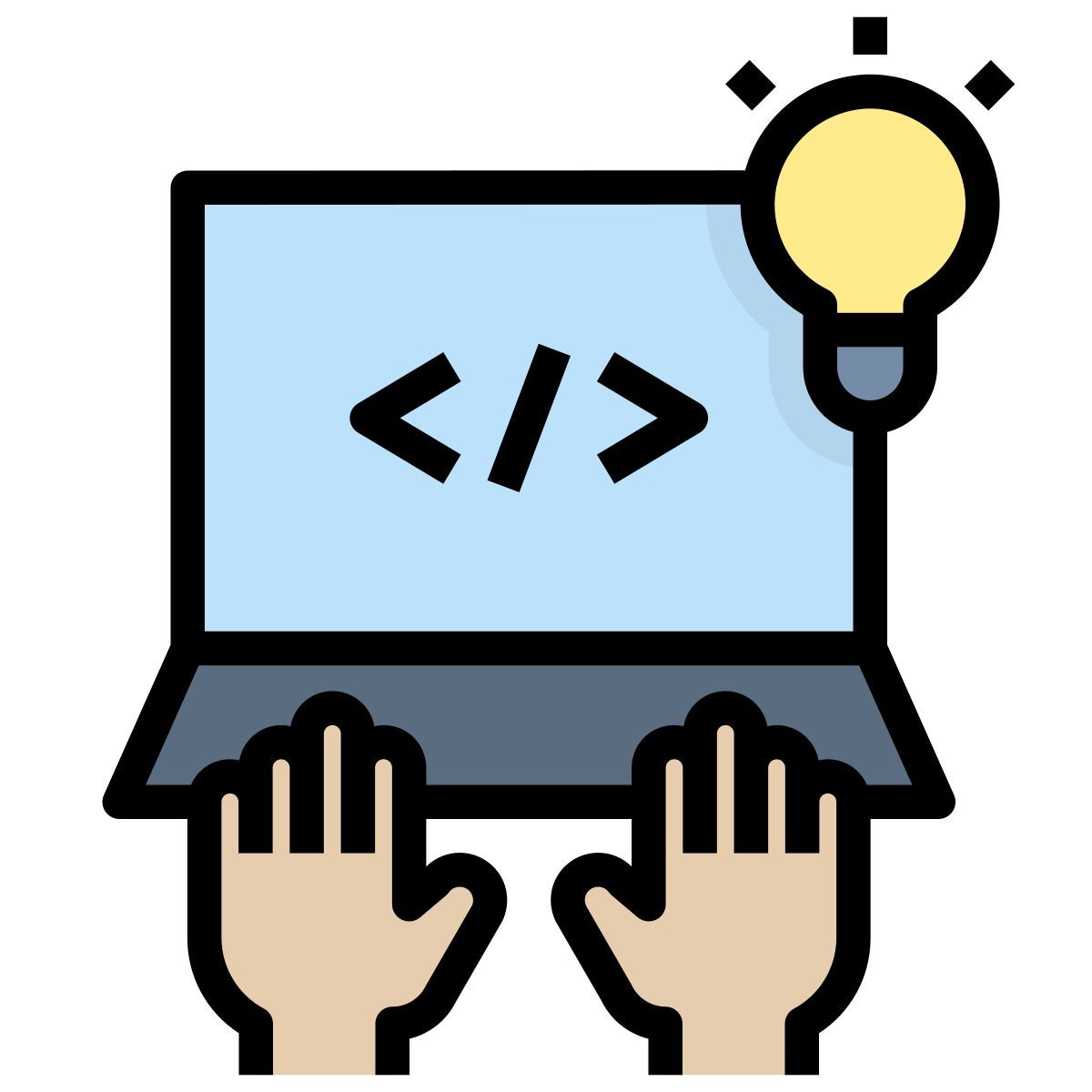 développeur de logiciels icon