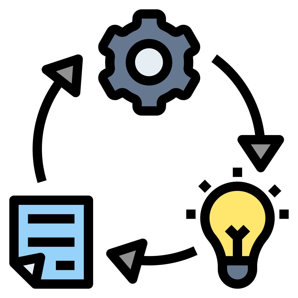 solution icon