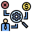 external analyst-financial-advisor-parzival-1997-outline-color-parzival-1997 icon