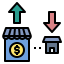 external business-financial-advisor-parzival-1997-outline-color-parzival-1997 icon