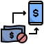 external cashless-payment-the-new-normal-touchless-parzival-1997-outline-color-parzival-1997 icon