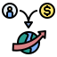 external economic-financial-advisor-parzival-1997-outline-color-parzival-1997-1 icon