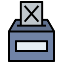 external ballot-box-voting-and-elections-parzival-1997-outline-color-parzival-1997 icon