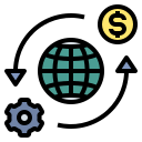 external commerce-digital-globalization-parzival-1997-outline-color-parzival-1997 icon