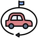 external domestic-the-new-normal-travel-and-tourism-parzival-1997-outline-color-parzival-1997 icon