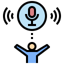 external podcast-the-new-normal-touchless-parzival-1997-outline-color-parzival-1997 icon