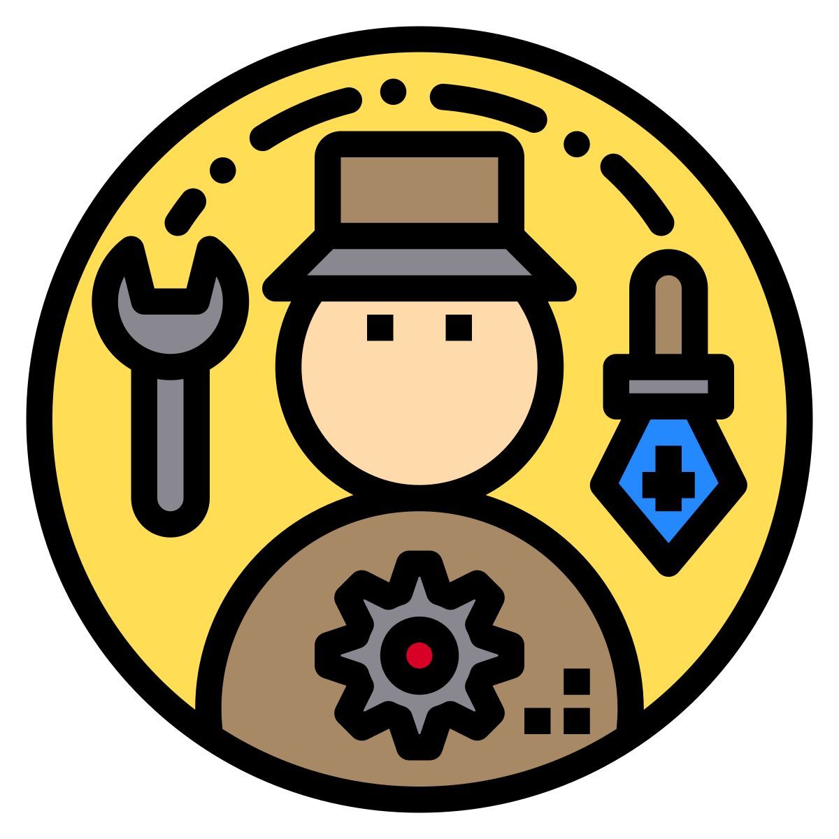 admin icon