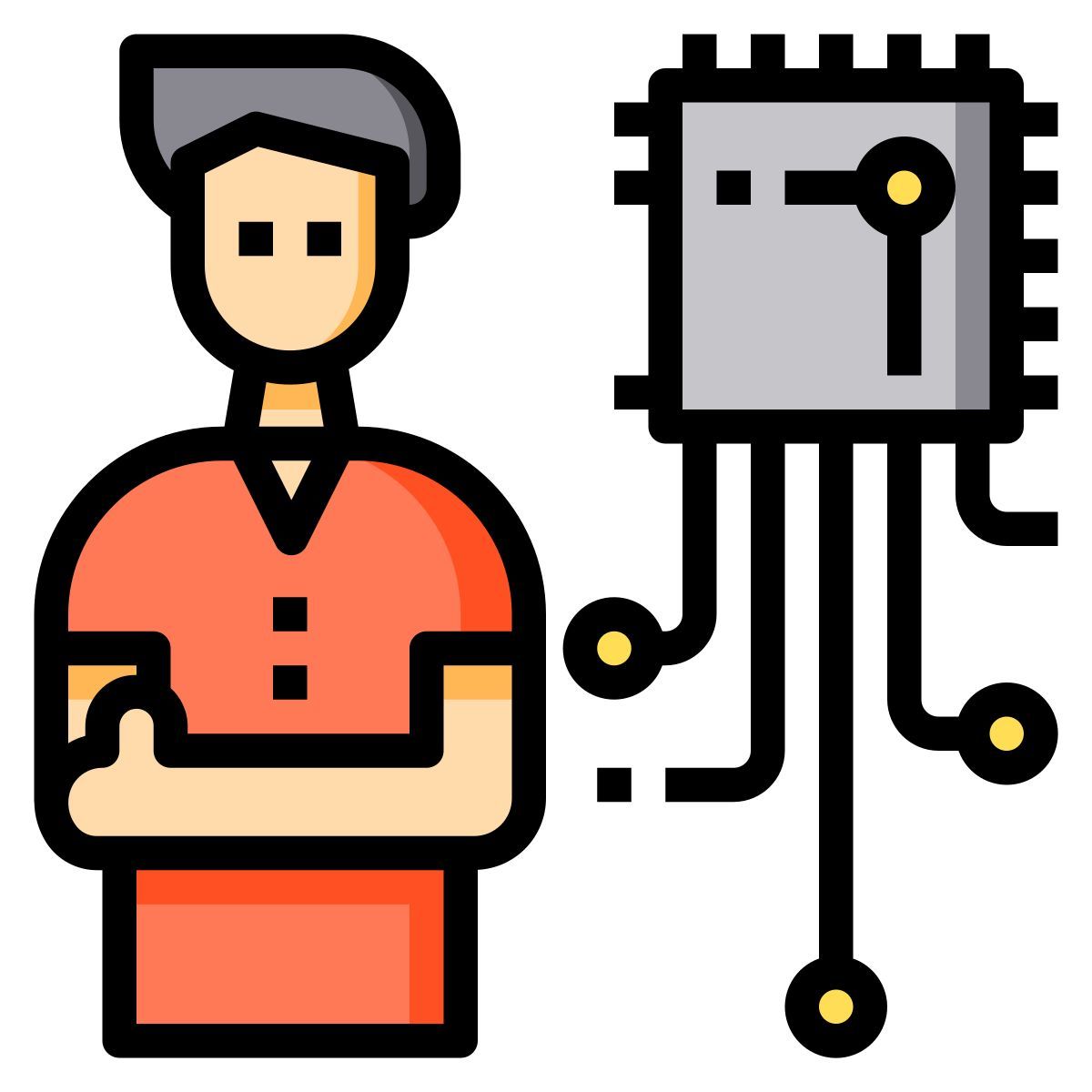 technical specialist icon