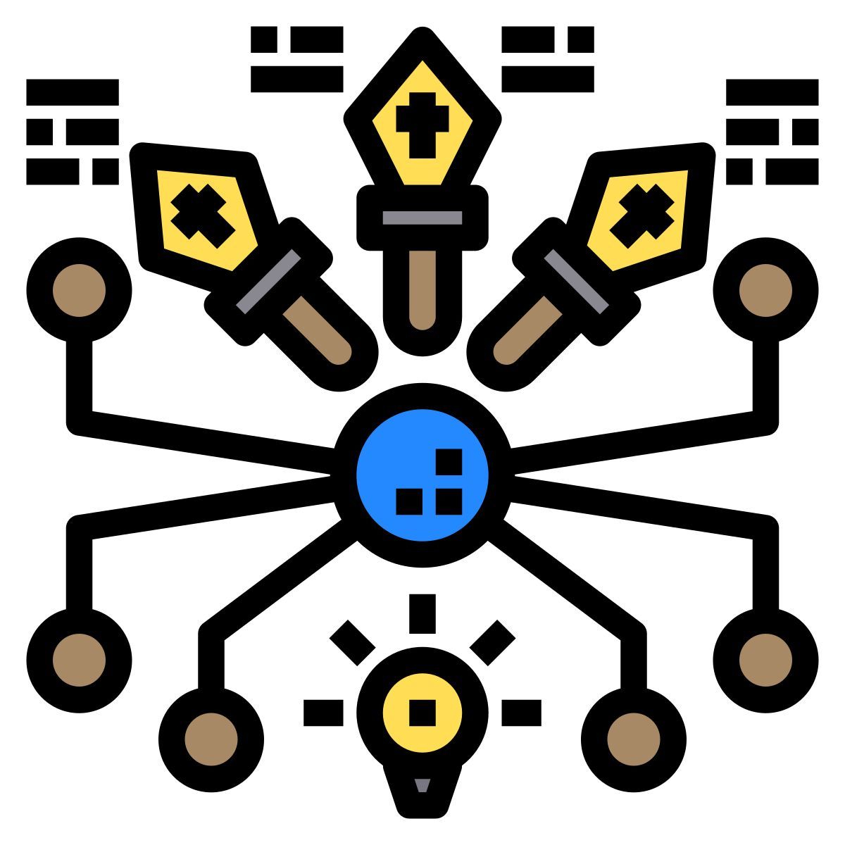 algorithm icon