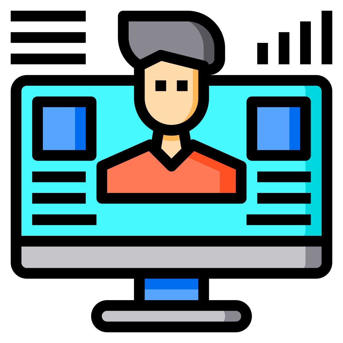 Profilo utente icon