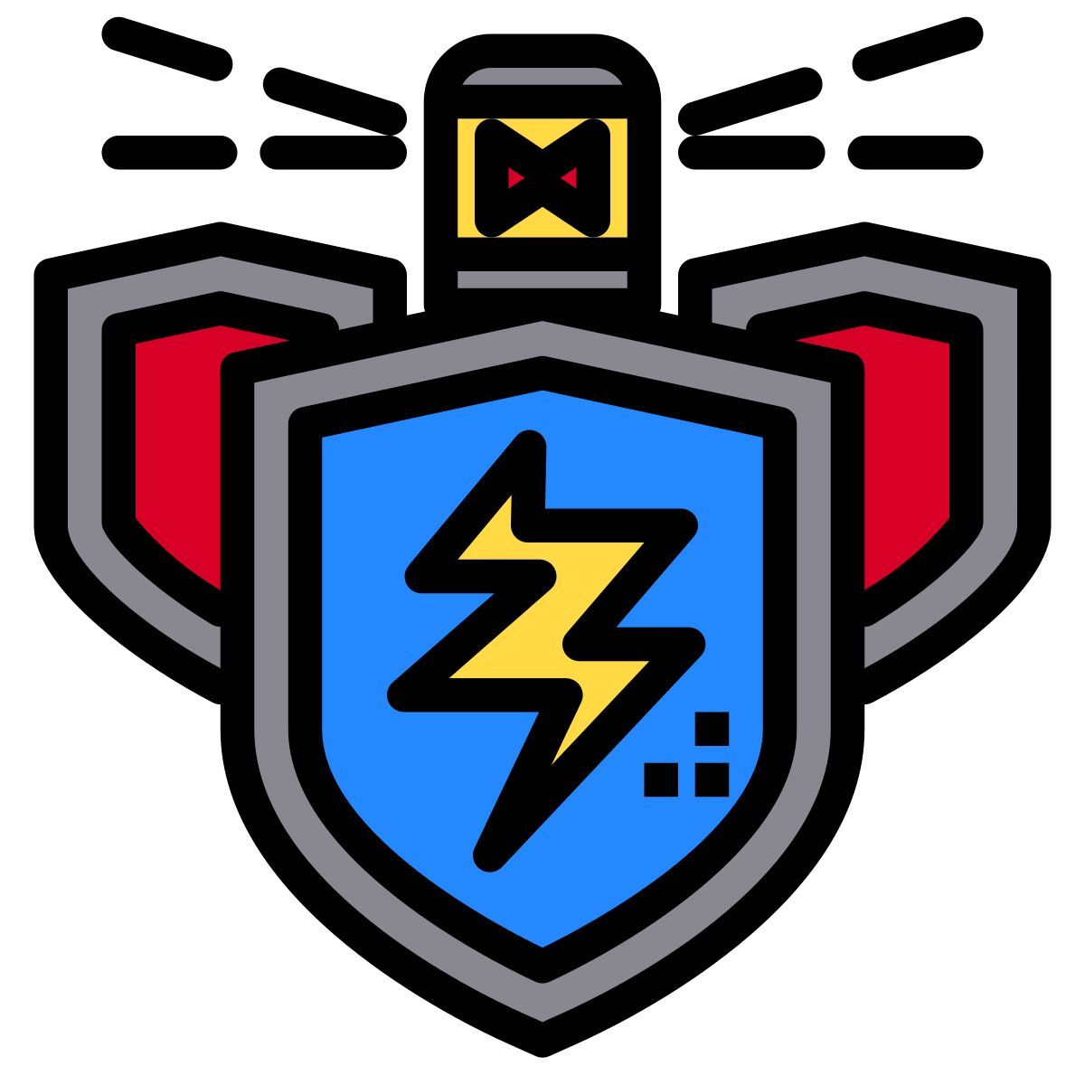 바이러스 백신 icon