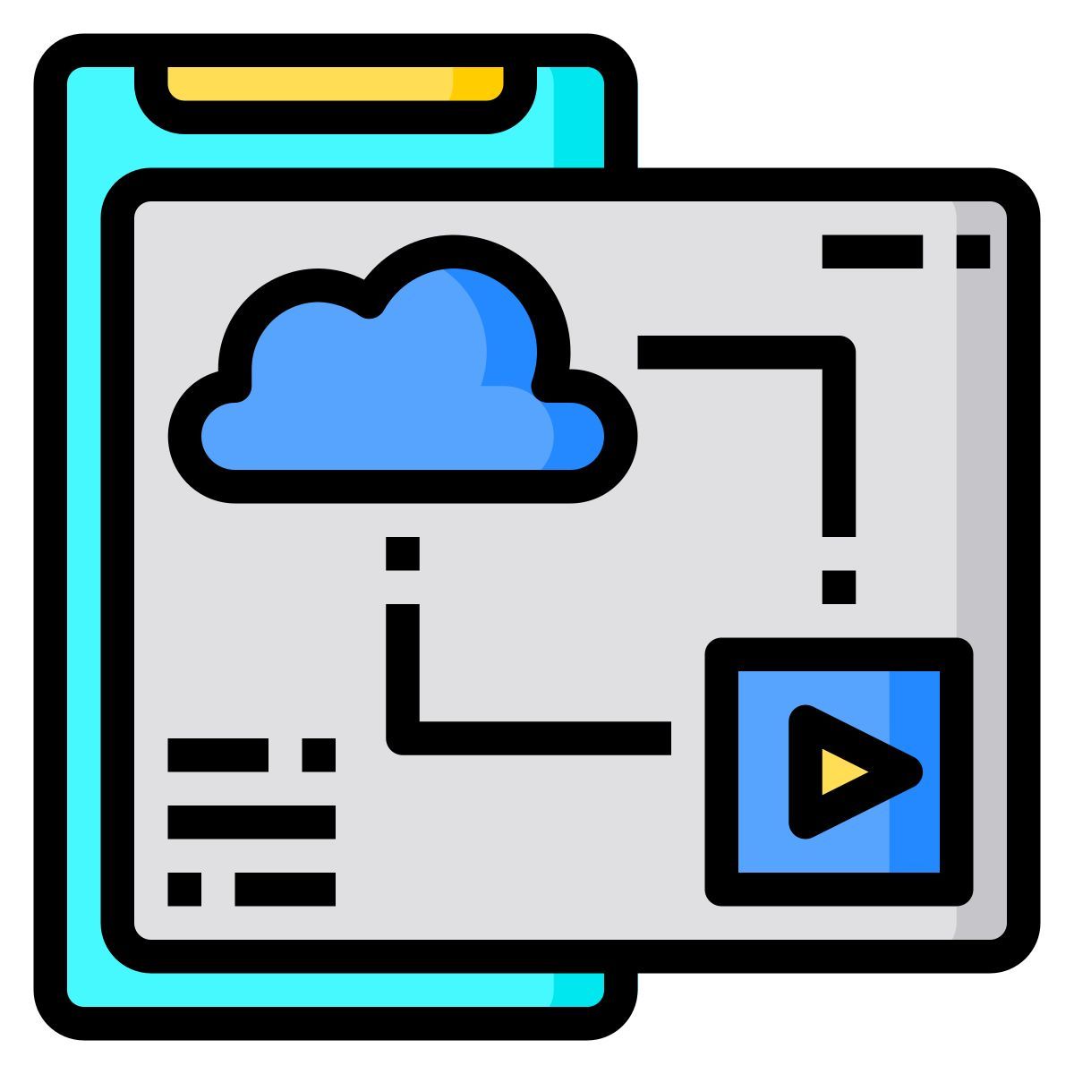 cloud app icon