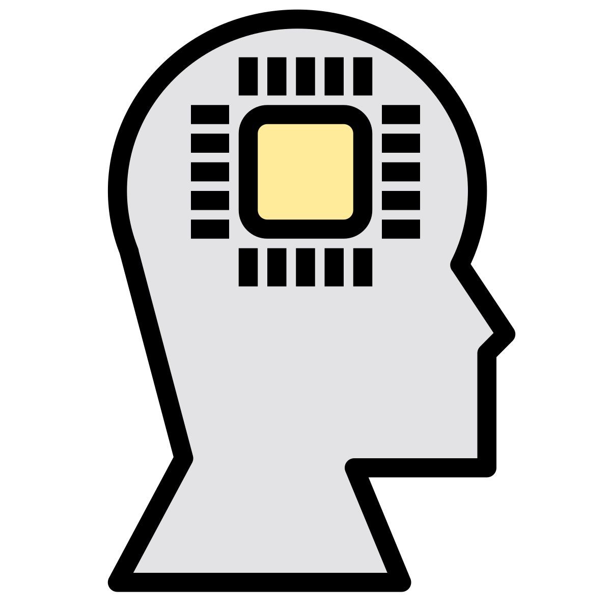 künstliche intelligenz icon
