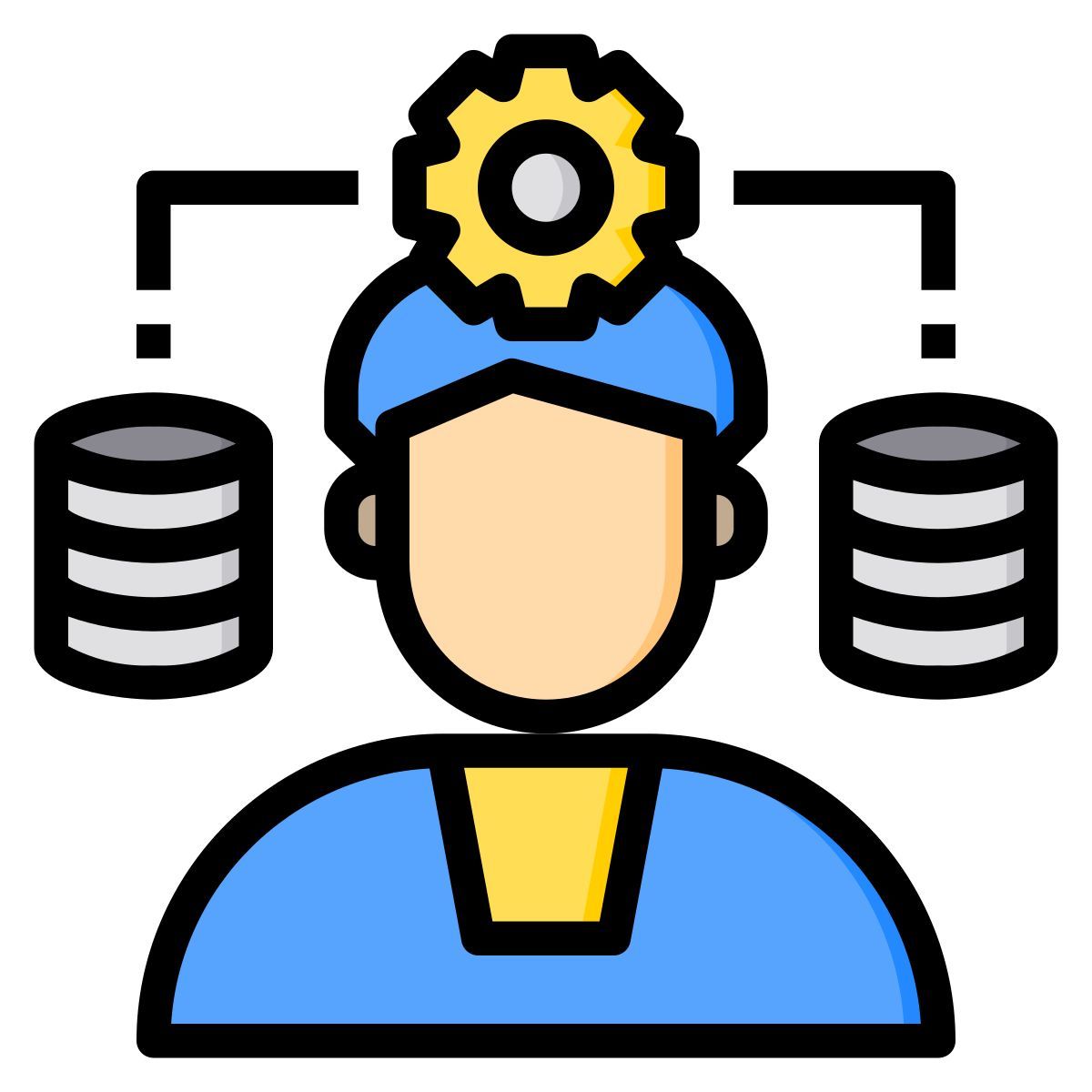 artificial intelligence icon
