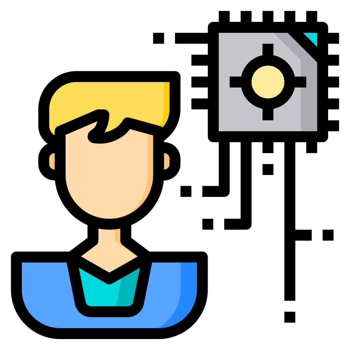 intelligence artificielle icon