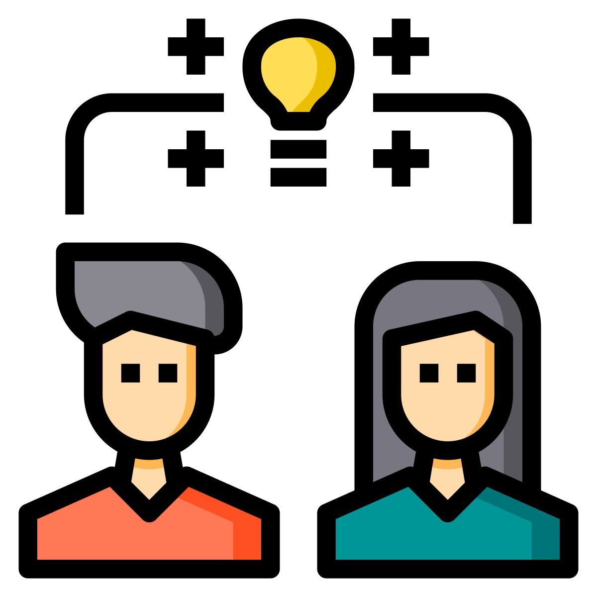 colleagues icon