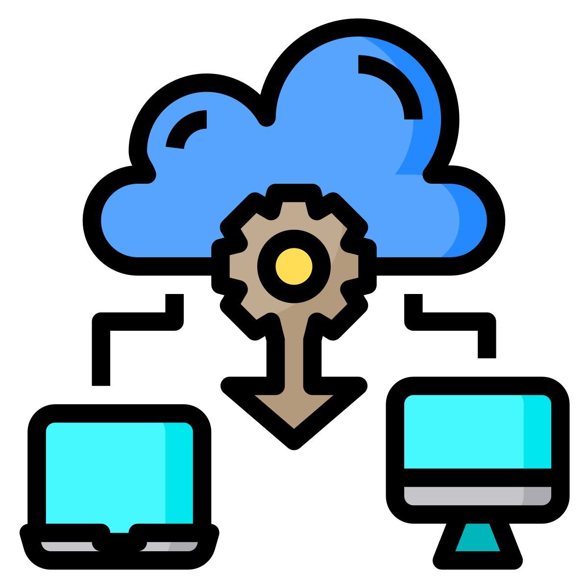 backup icon