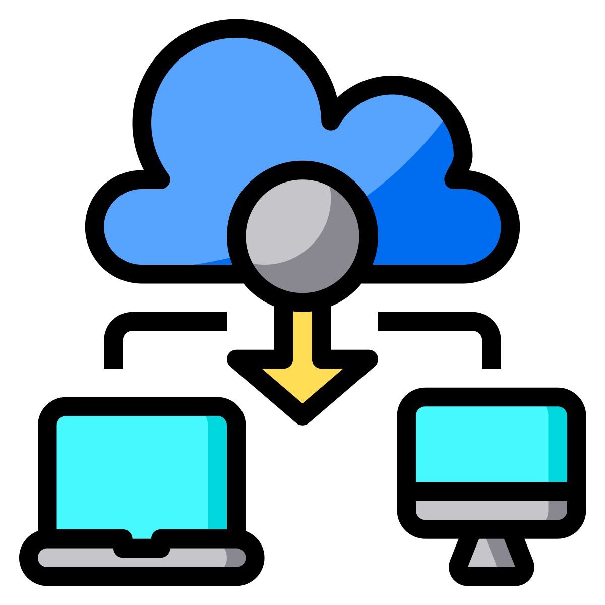 Backup icon