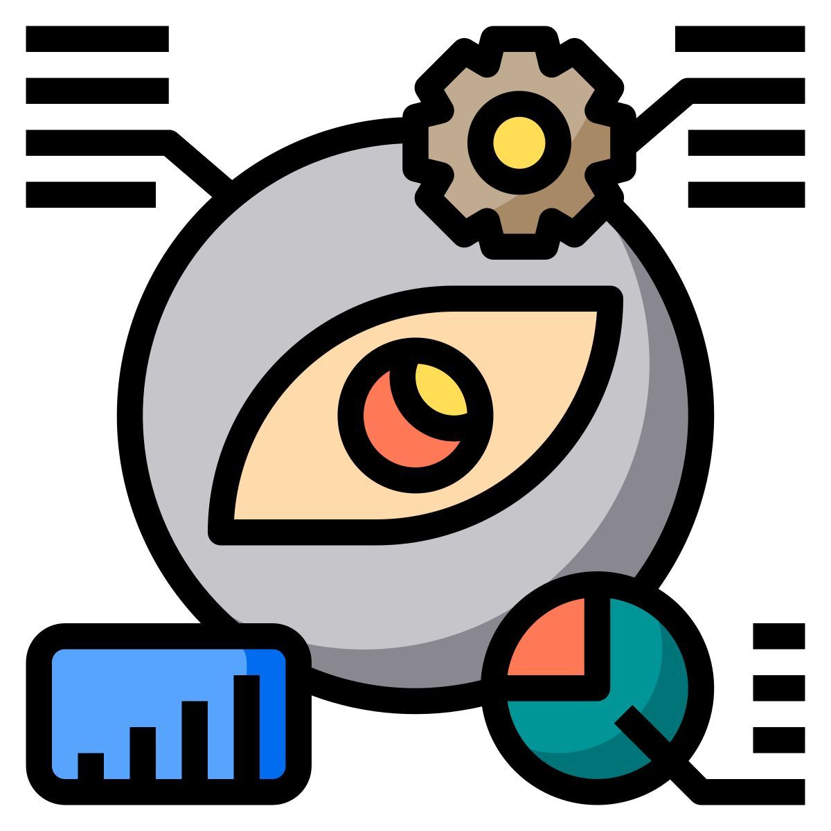 biometric recognition icon
