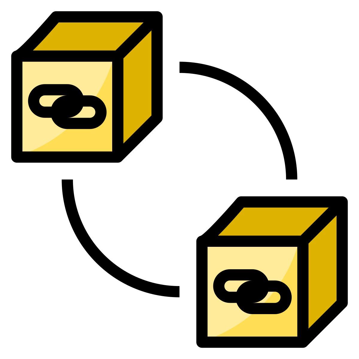 块 icon
