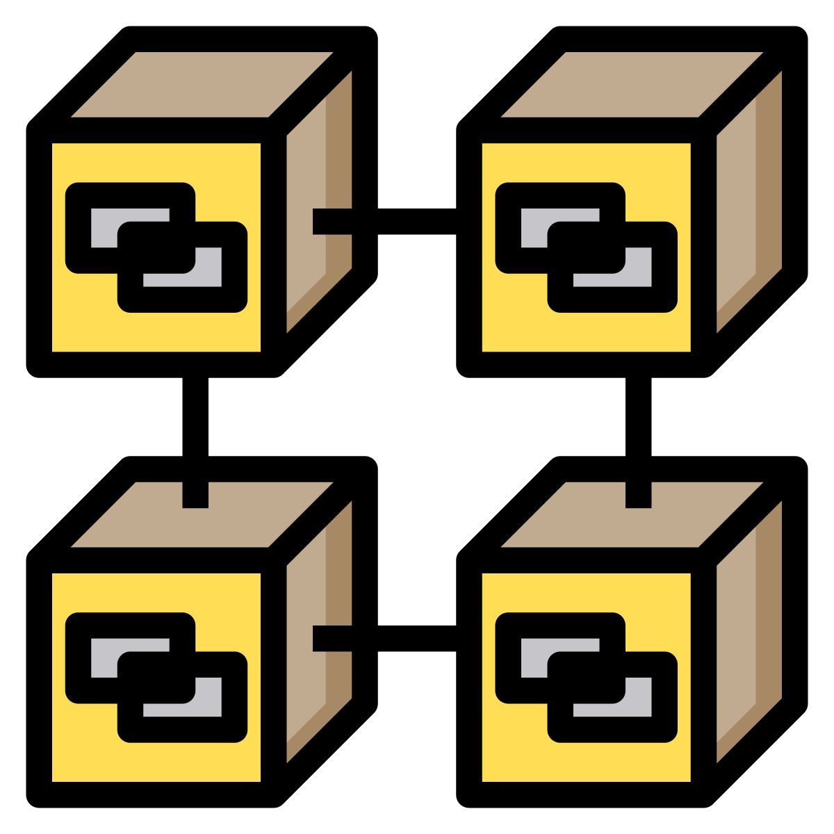 blockchain icon