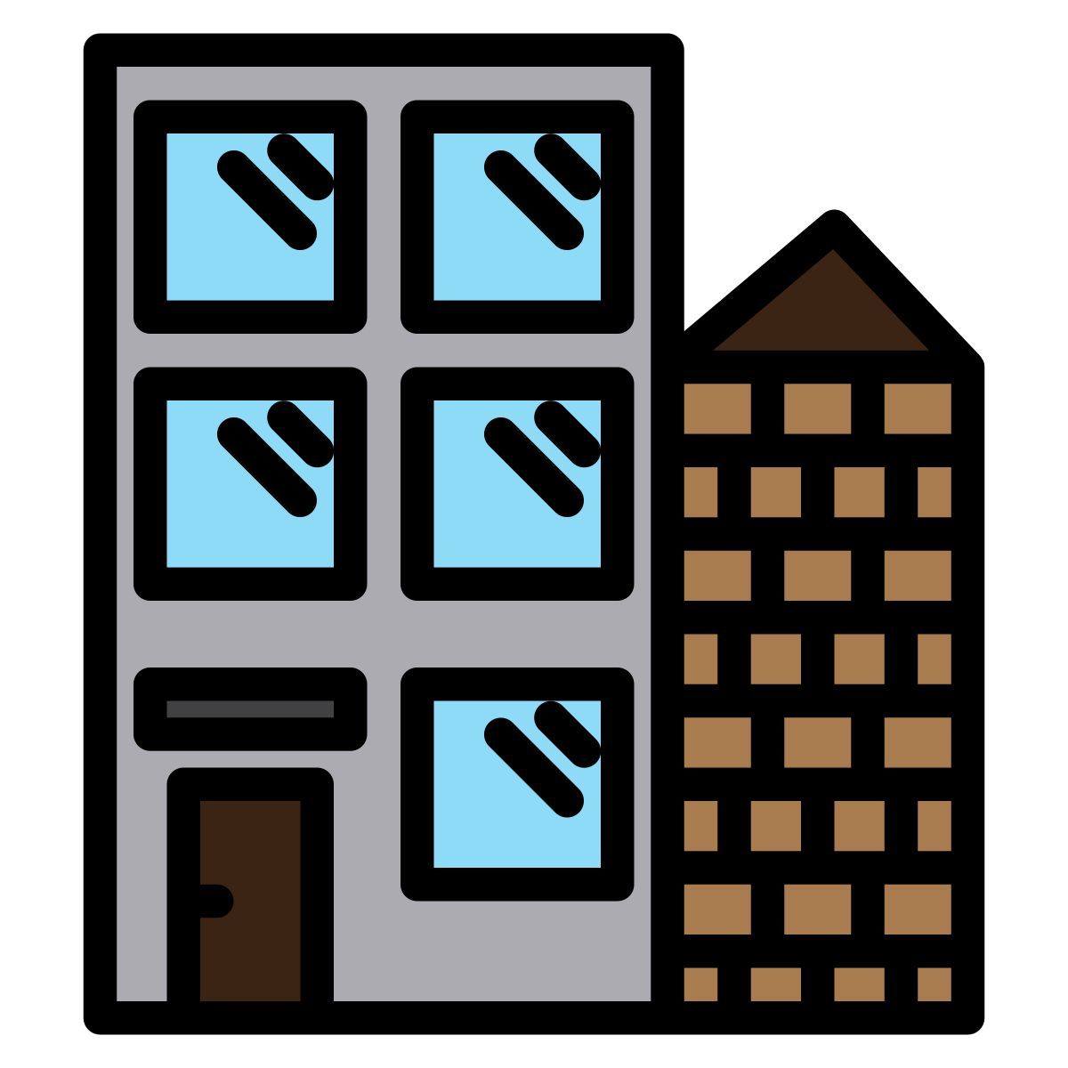 edificio icon
