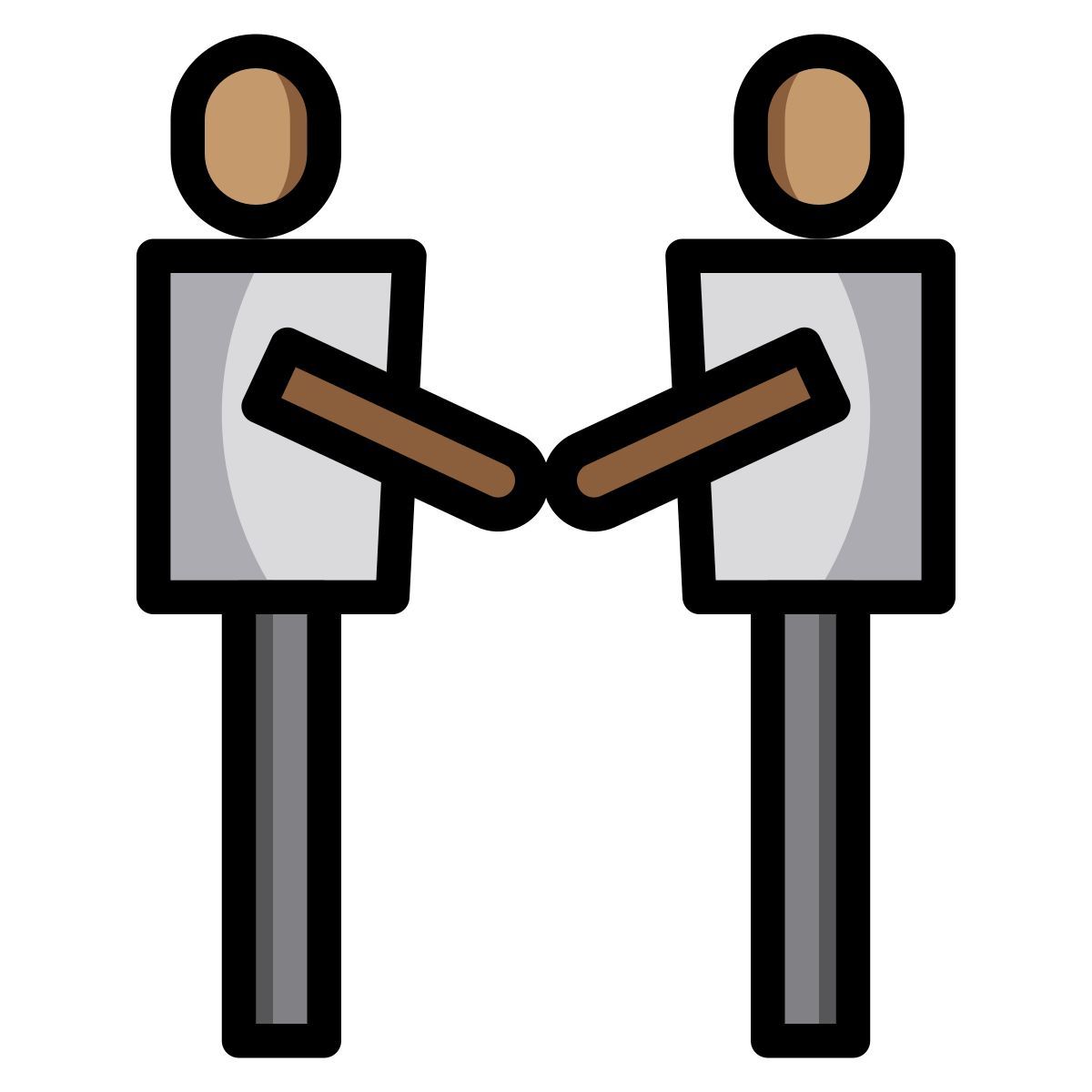 business partners icon