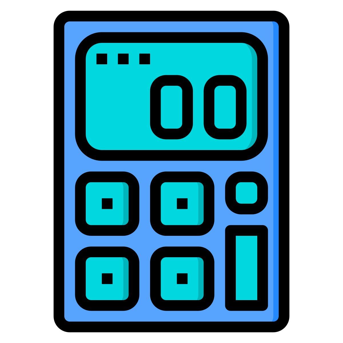 计算器 icon