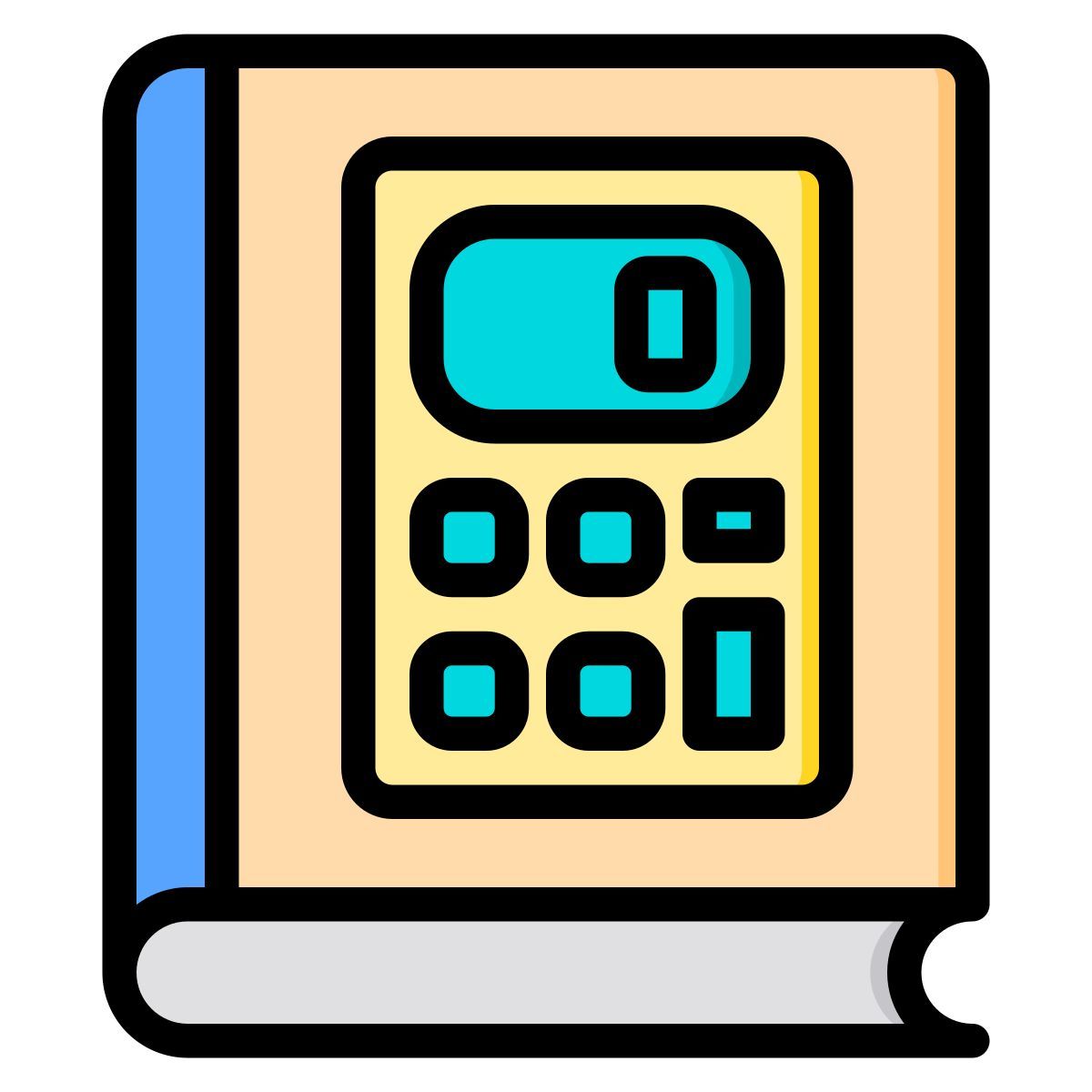 计算器 icon