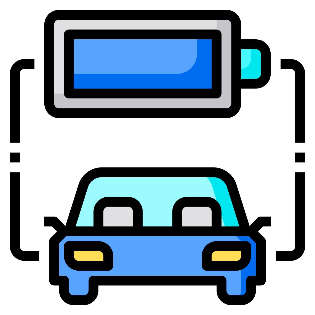 autobatterie icon