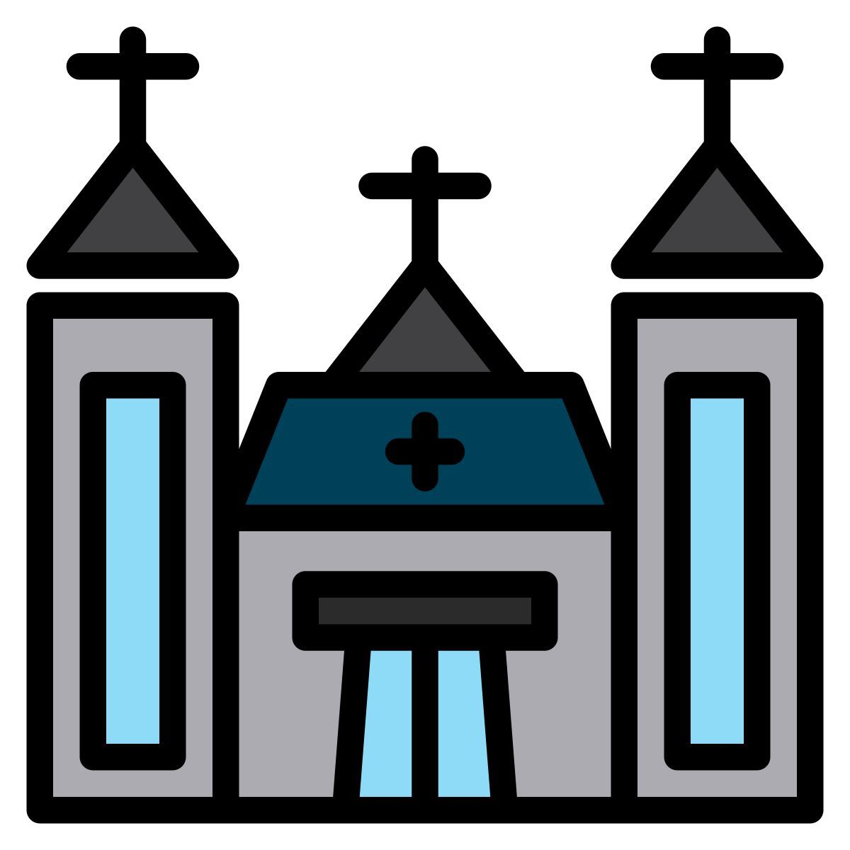 iglesia icon