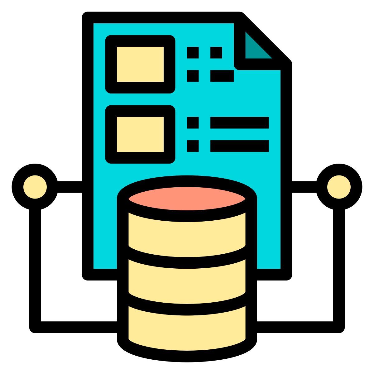 cloud computing icon