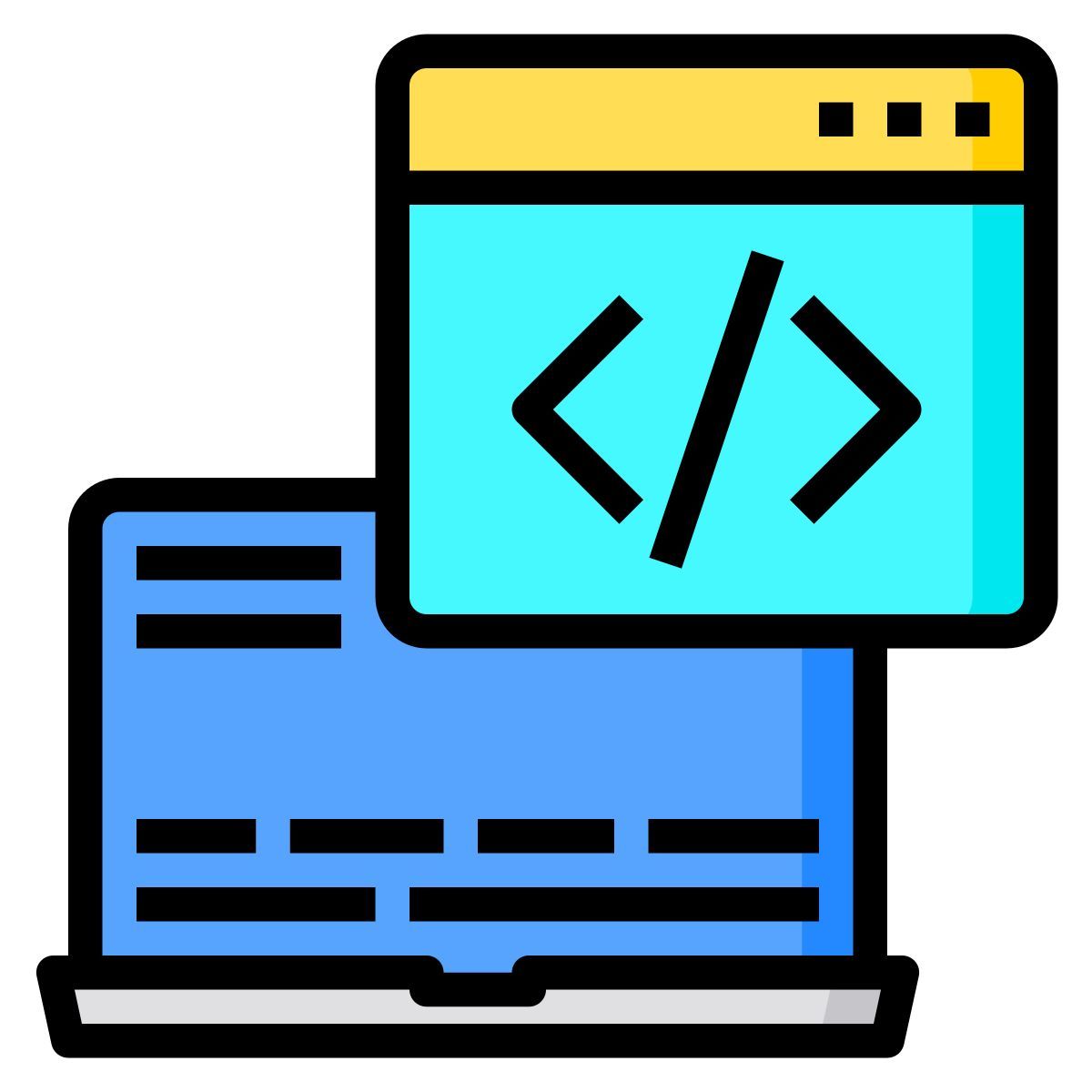 coding icon