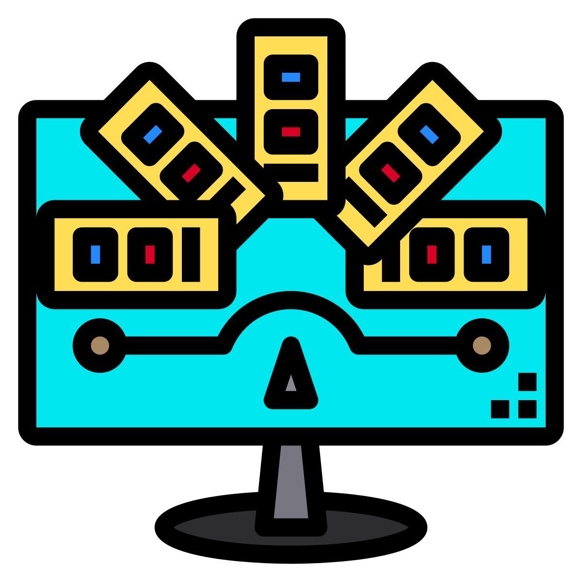 modèles icon