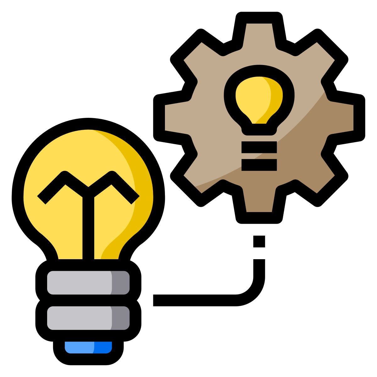 creativity icon