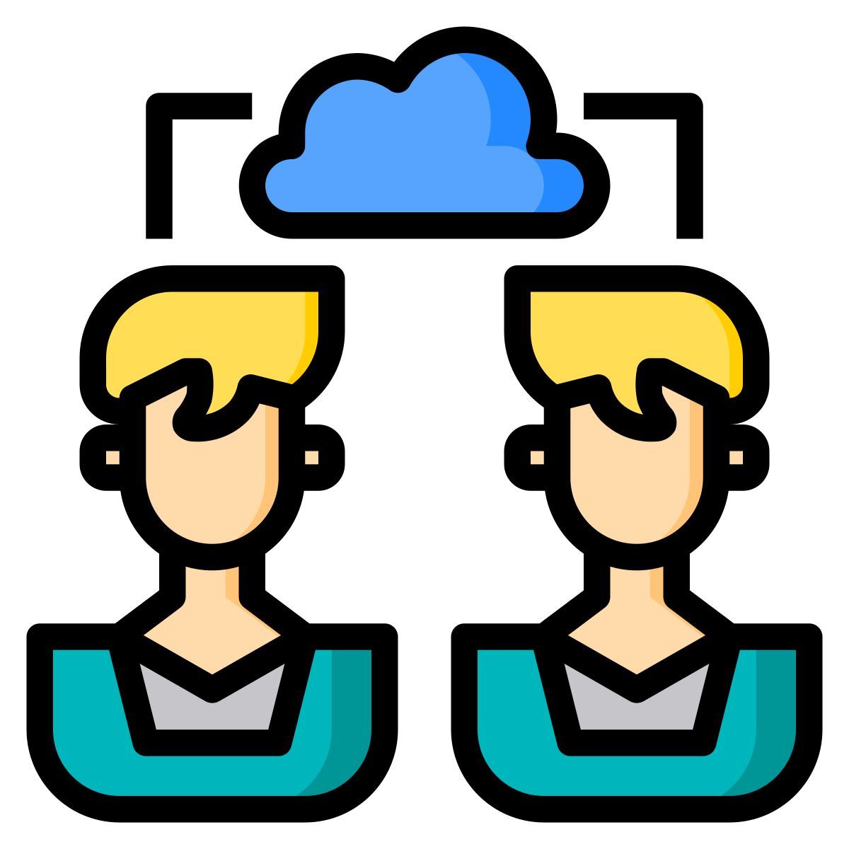 customer service icon
