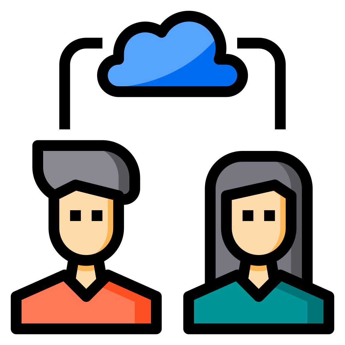customer service icon