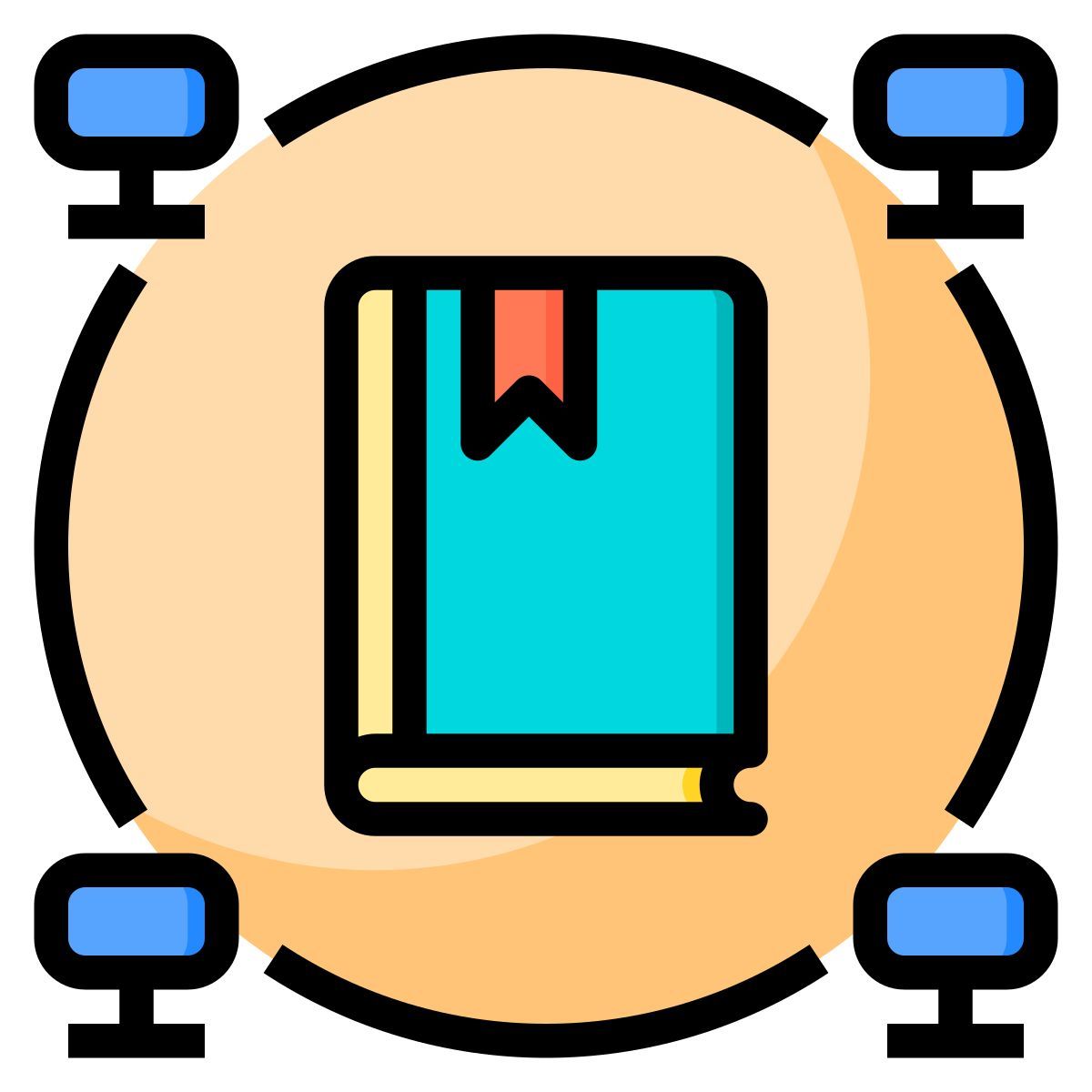 data storage icon