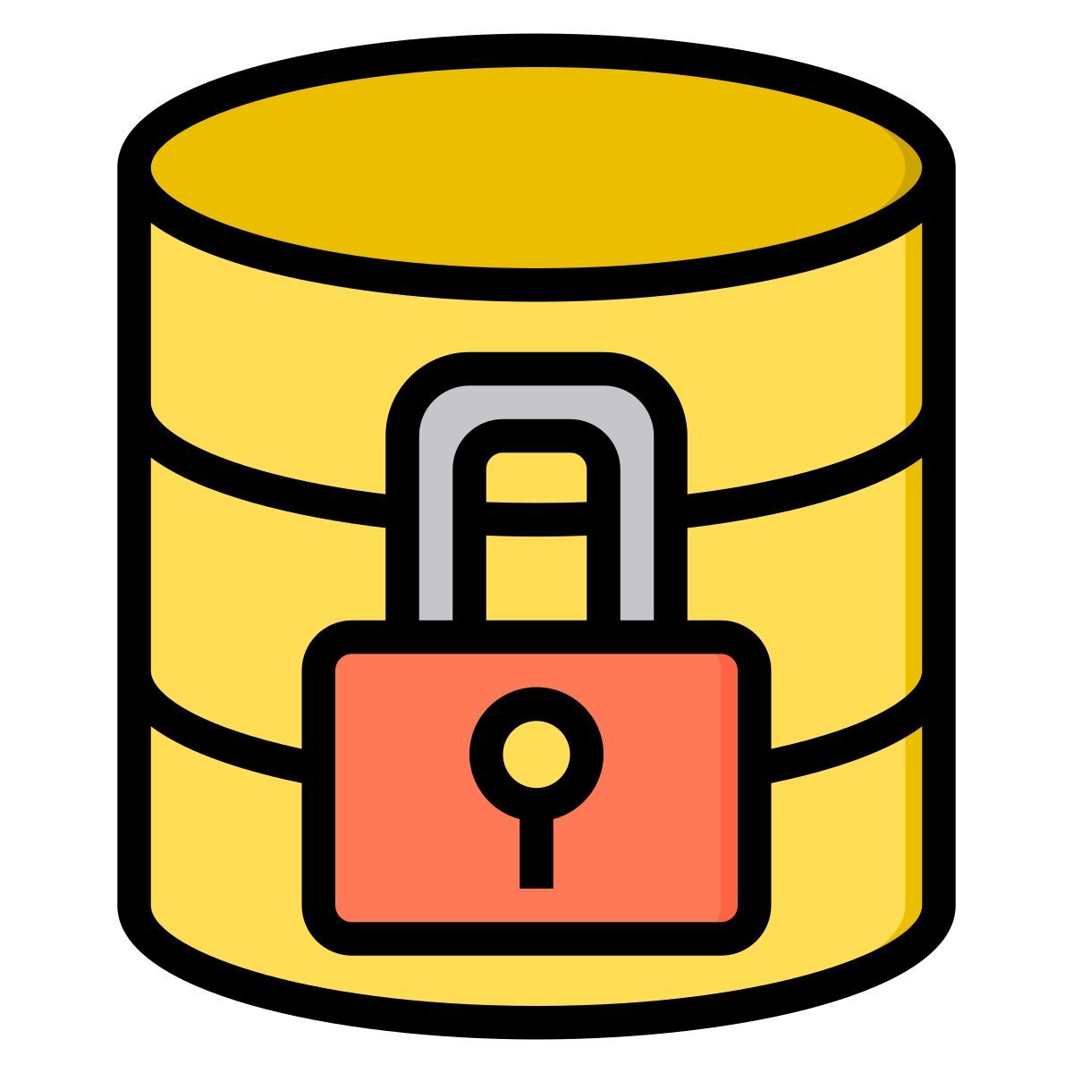 database security icon