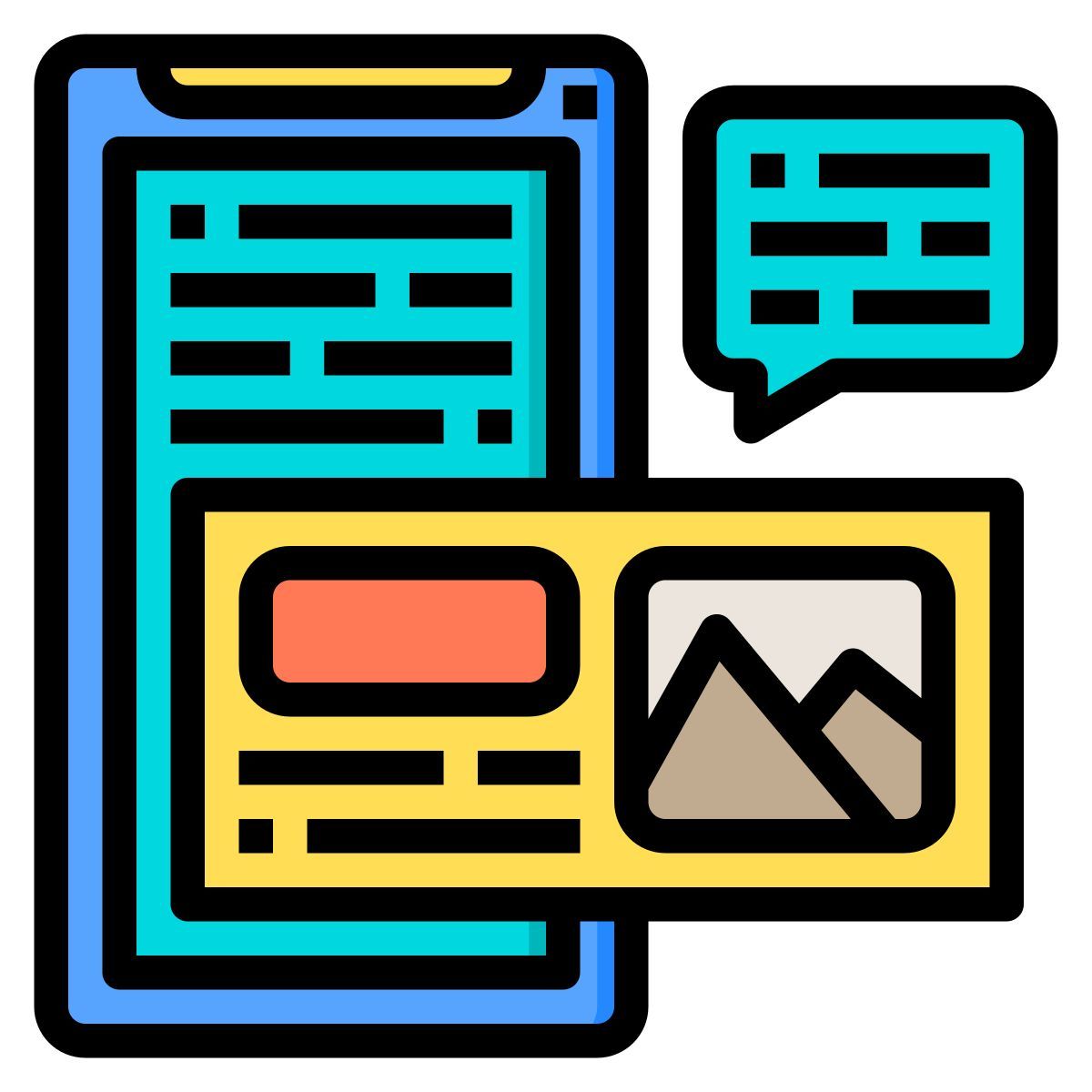 blog icon