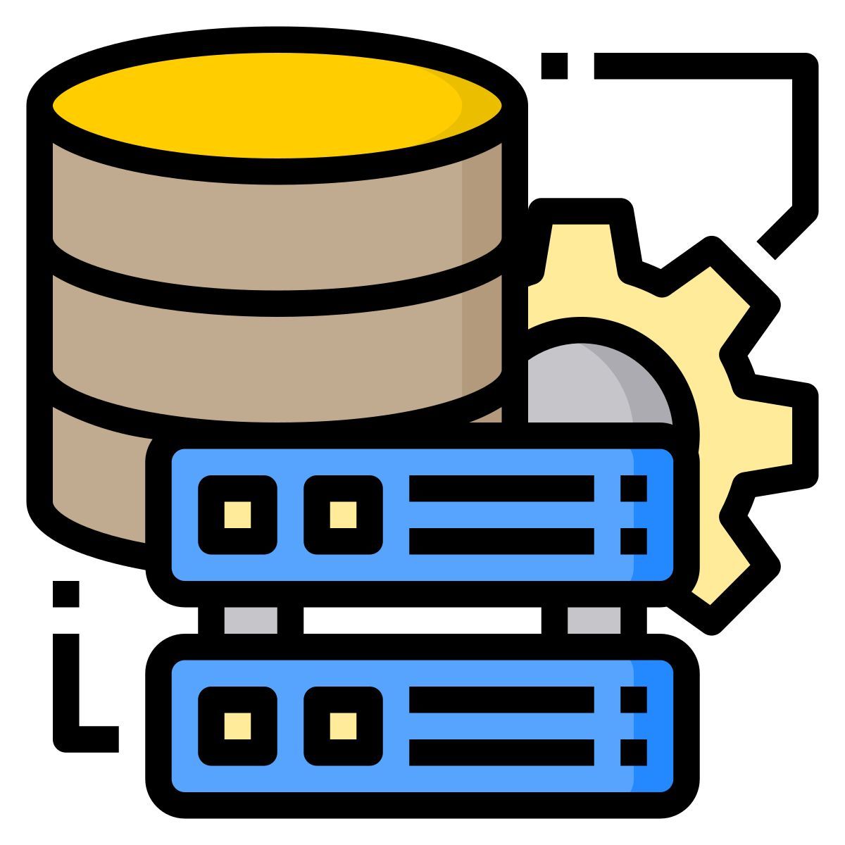 Base de données icon