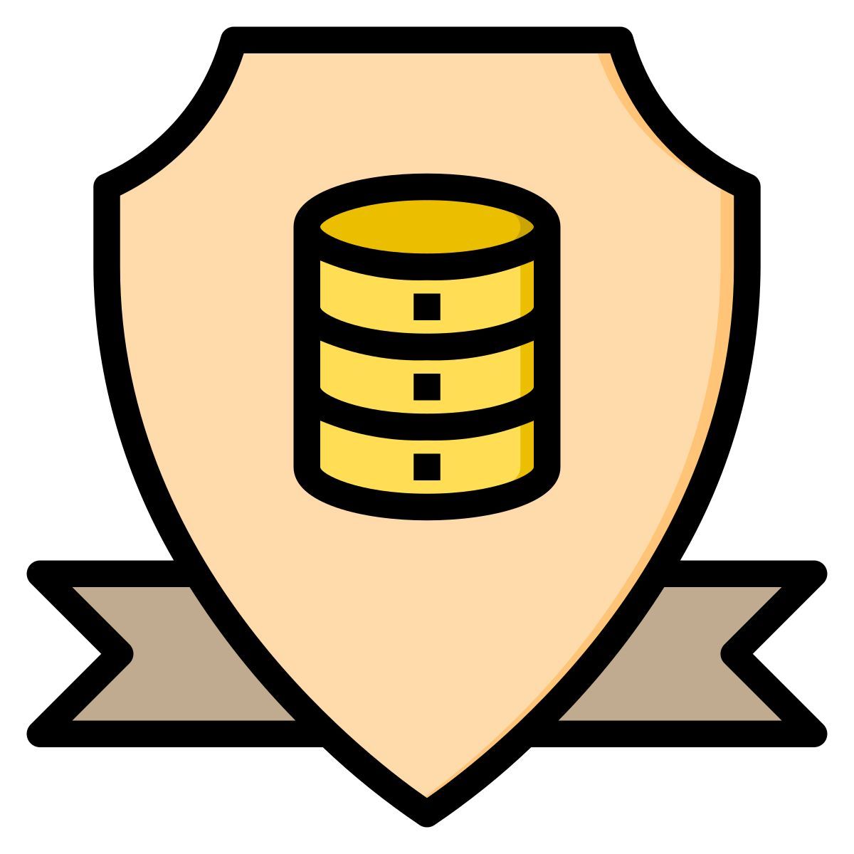 database security icon
