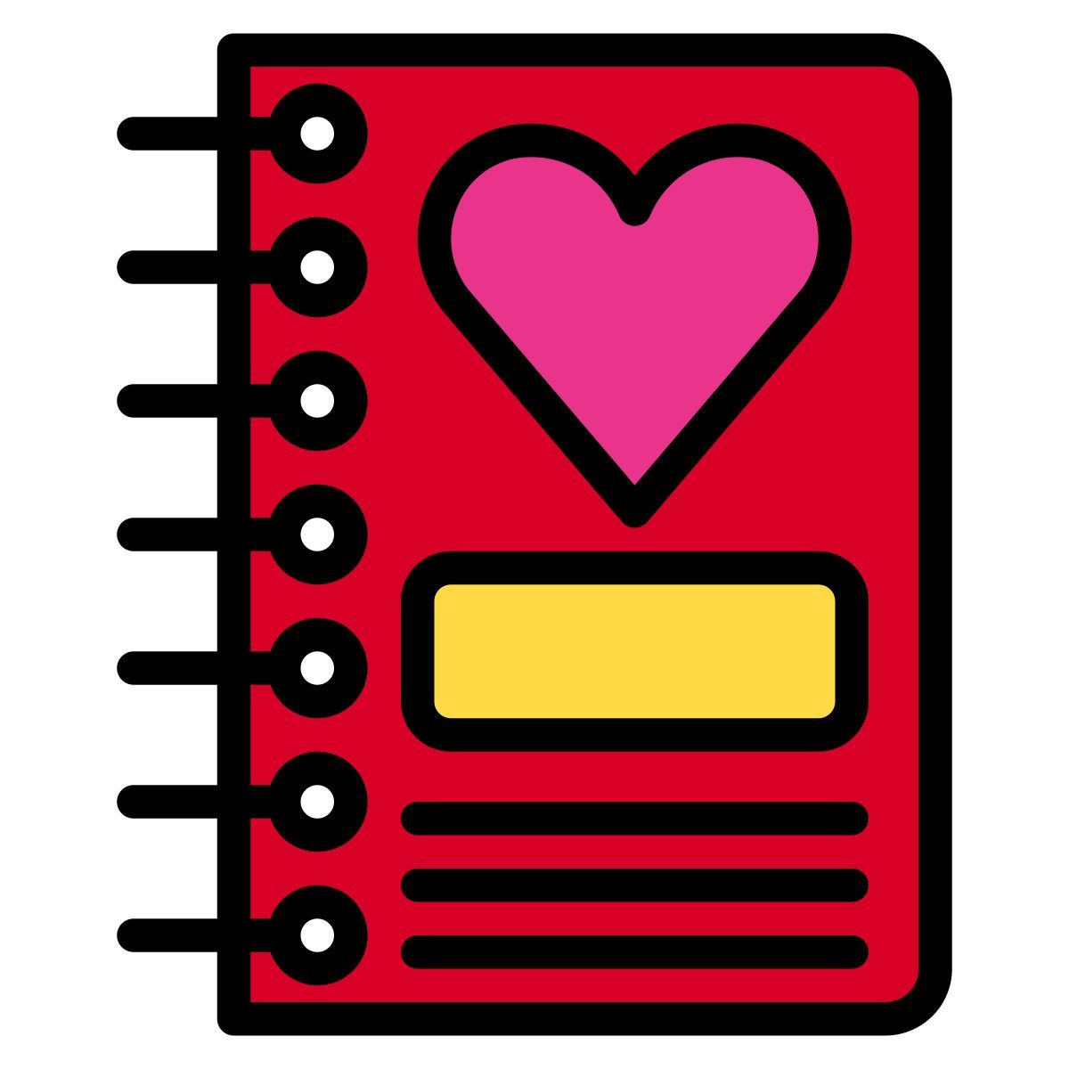 diary icon