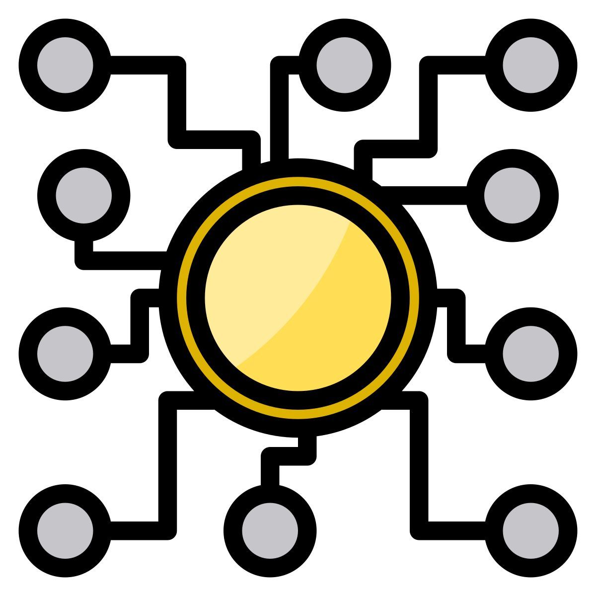 digital currency icon