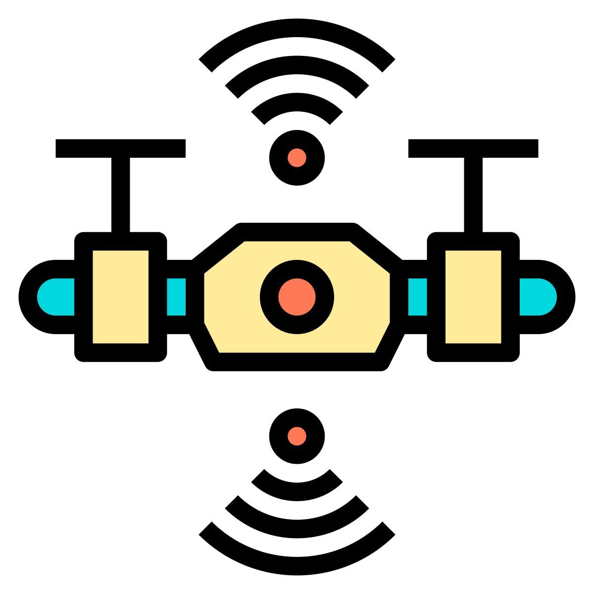dron icon