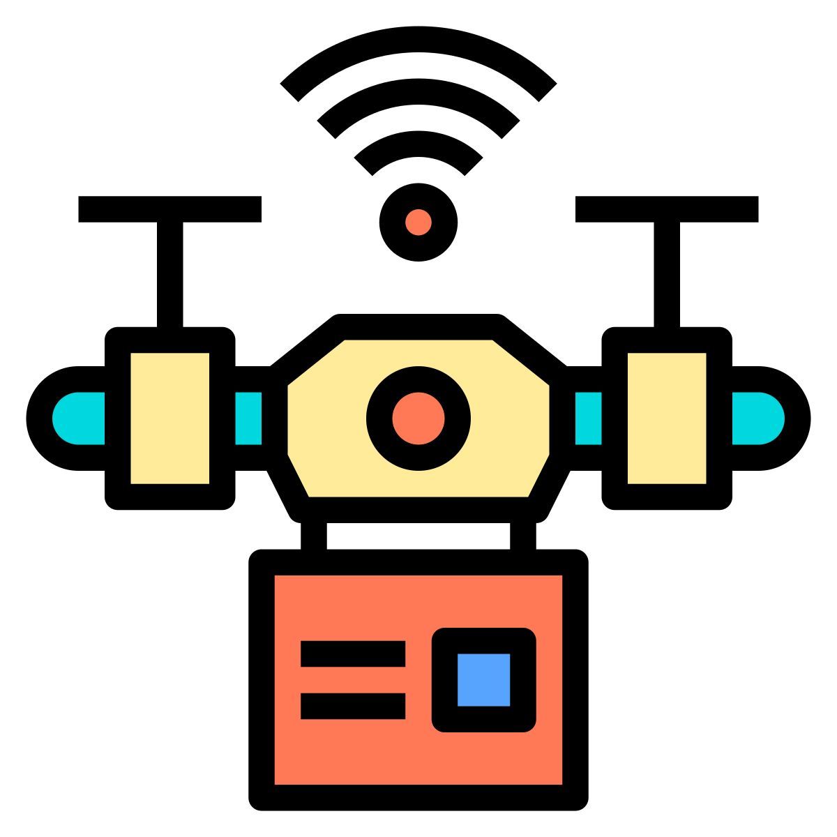 drone icon