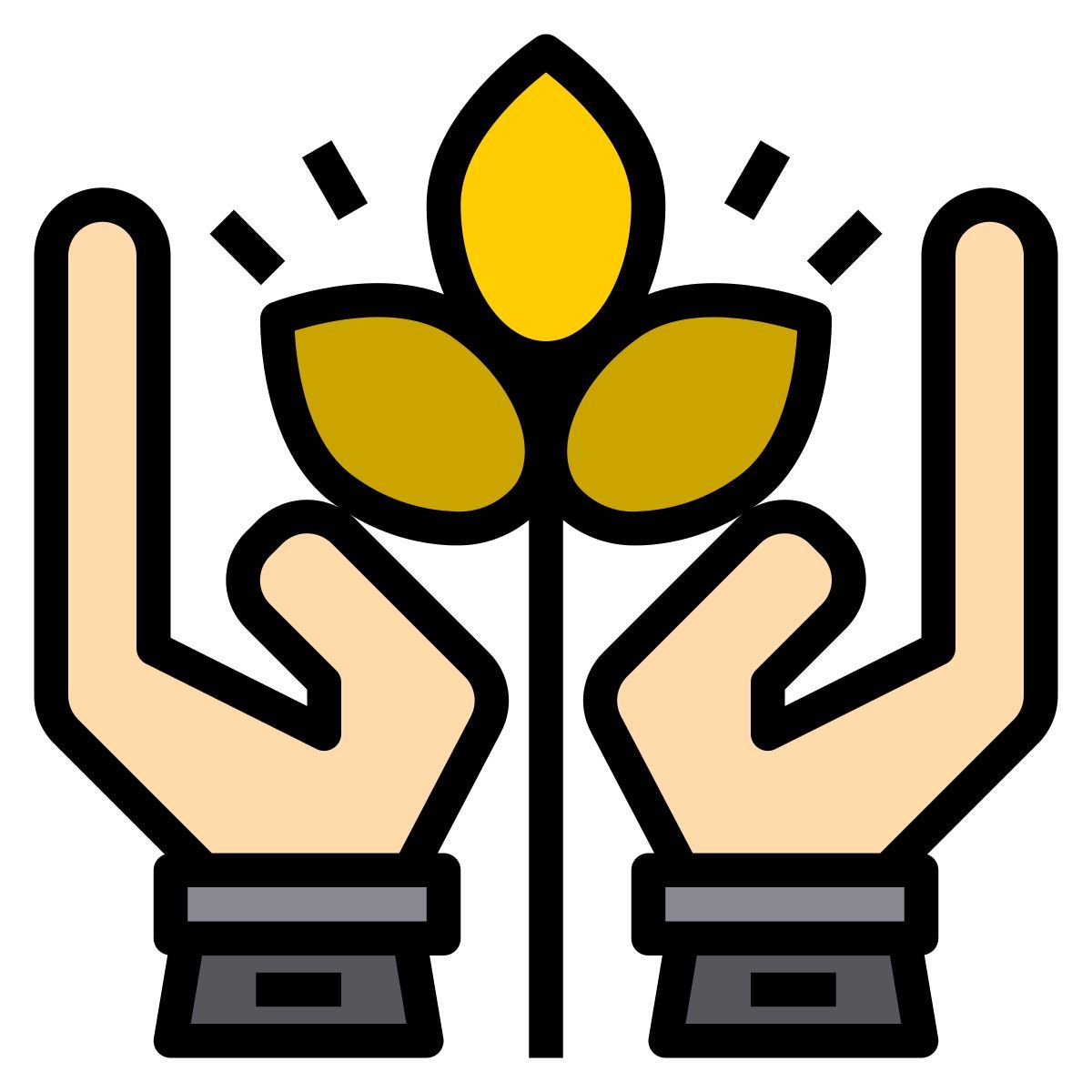 environment protection icon