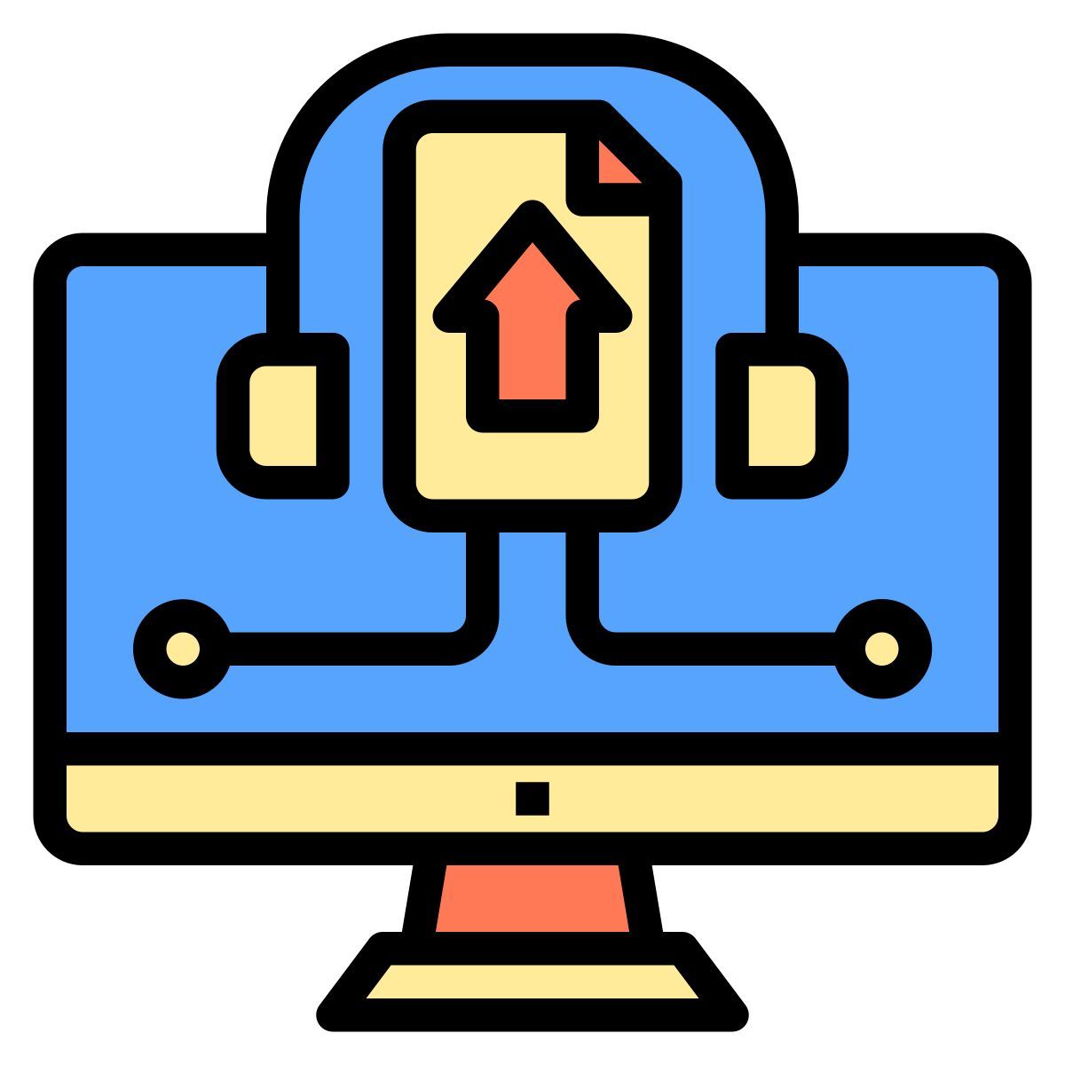 audio book icon