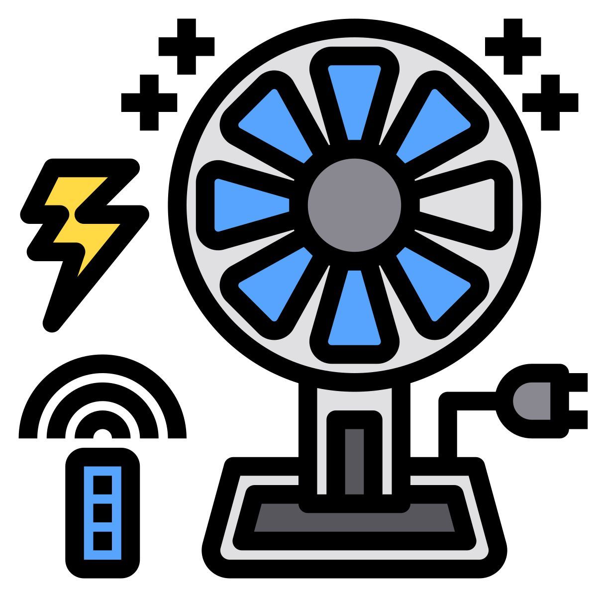 ventilator icon