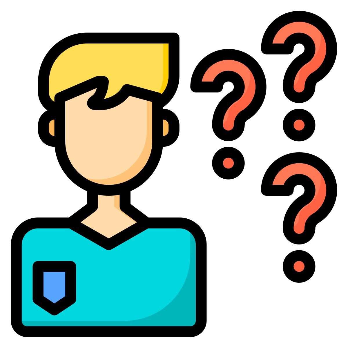 faq icon